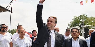 - BAŞKAN ORKAN’DAN KURTDERE TEŞEKKÜRÜ