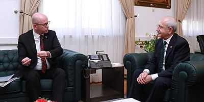 BAŞKAN SARI, BALIKESİR’İN SORUNLARINI ANKARA’YA TAŞIDI