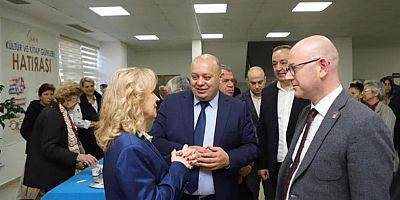 BAŞKAN SARI: ETKİNLİKLER BİZİ BÜTÜNLEŞTİRİYOR!