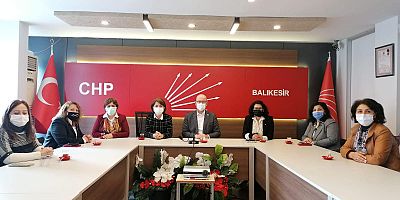 BAŞKAN SARI: “KADIN OLMADAN İKTİDAR, KADIN OLMADAN HAYAT OLMAZ”