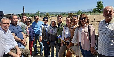 Başkan Ural toya katıldı