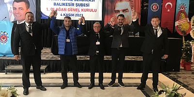 Başkan Veske güven tazeledi