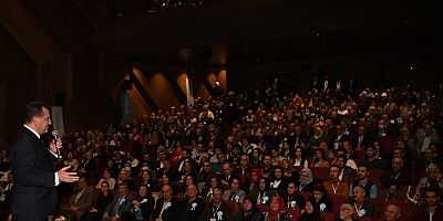 Başkan Yılmaz: Balıkesir’e hizmet etmek büyük bir onur