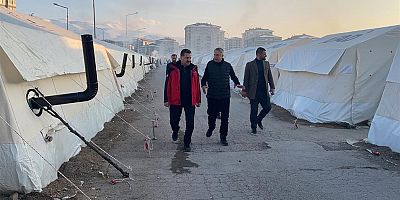 Başkan Yılmaz, Malatya’da ayak basmadık yer bırakmadı