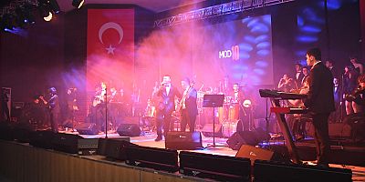 Başkan Yılmaz MOD10’un gençlerine verdiği sözü tuttu