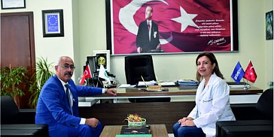 BAÜN TIP FAKÜLTESİ’NDE  SORUNLARA NEŞTER VURULDU