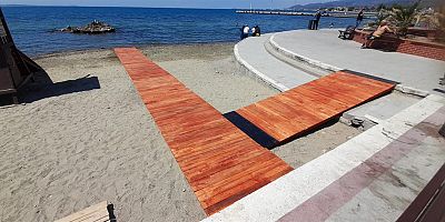 BBB’den engelli dostu plajlar