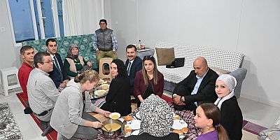 BBB, Şahin ailesine  sıcak bir yuva oldu