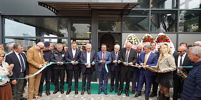 BESOB’UN KAHVALTI VE ET  RESTORANI HİZMETE AÇILDI