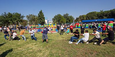 BEST AİLESİ’NİN BÜYÜK PİKNİK ORGANİZASYONU