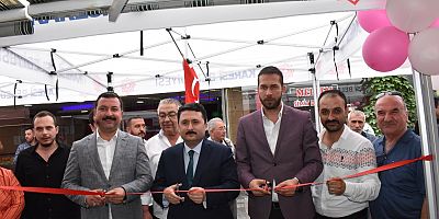 Beybaba Köftecisi açıldı