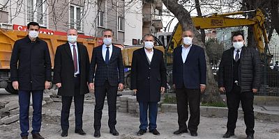 BİGADİÇ’TE GENÇLERE GÜZEL HİZMET