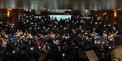 BİZ BİZE MORAL AKŞAMLARI” GSB YURTLARINDA DEVAM EDİYOR