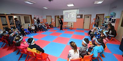 Bu çocuklar suyu koruyacak