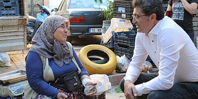 BU MİTİNGİN EV SAHİBİ MİLLETTİR