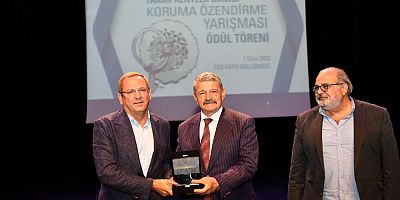 BU ÖDÜL TÜM AYVALIK’IN...