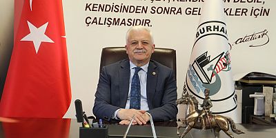 BURHANİYE BELEDİYESİ’NDE BAŞKAN YARDIMCILARI BELLİ OLDU