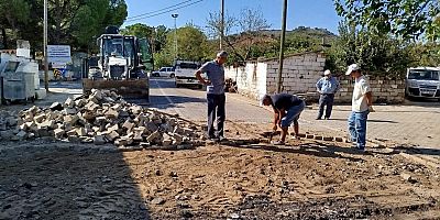  BURHANİYE BELEDİYESİ’NDEN EŞİT HİZMET ANLAYIŞI