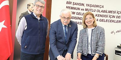 BURHANİYE BELEDİYESİ SAĞLIK MERKEZİ İÇİN İMZALAR ATILDI