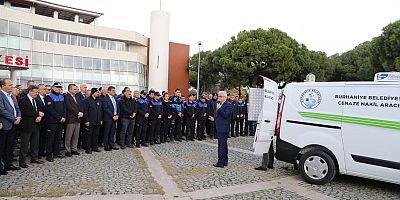 Burhaniye Belediyesi Zabıta Müdürlüğünde görevli Zabıta memuru Erol Toydemir tedavi gördüğü hastanede hayatını kaybetti.