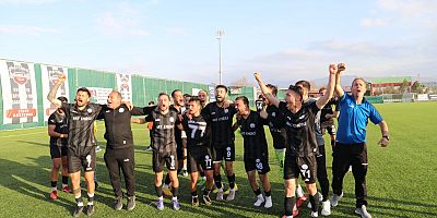 Burhaniye Belediyespor 2 Bigaspor 1