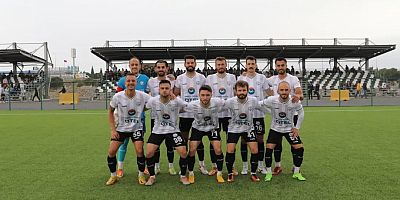 BURHANİYE BELEDİYESPOR 5-0 FARKLA RAKİBİNİ MAĞLUP ETTİ