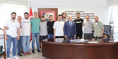 BURHANİYE BELEDİYESPOR TRANSFERLERE BAŞLADI