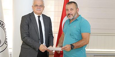 BURHANİYE BELEDİYESPOR YENİ  TEKNİK DİREKTÖRLE ANLAŞTI