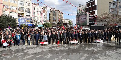 BURHANİYE’DE HASAT FESTİVALİ COŞKUSU