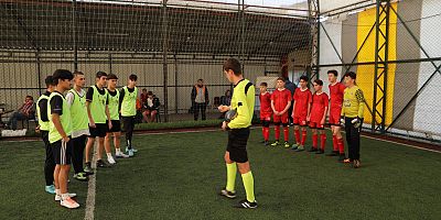 BURHANİYE MAHALLE LİGİ TURNUVASI BAŞLADI