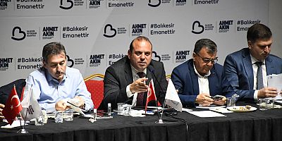 Büyükşehir, Altıeylül İlçe Muhtarlarını Dinledi