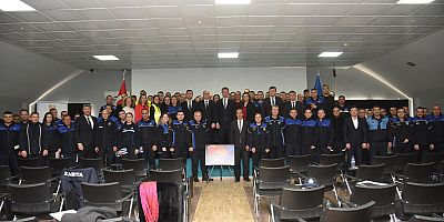 Büyükşehir’den, zabıtalara yönetmelik eğitimi