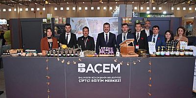 Büyükşehir’e destinasyon dalında onur ödülü