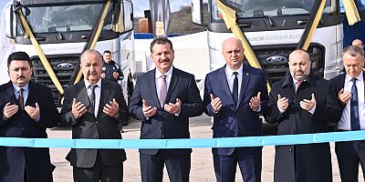 Büyükşehir evsel atık taşıma işinden ayda 4,5 Milyon kar ediyor