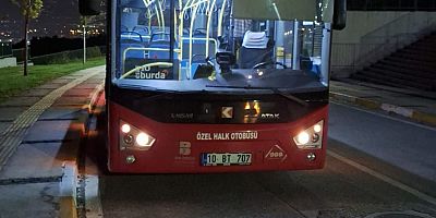 Büyükşehirden öğrencileri sevindiren ulaşım hizmeti