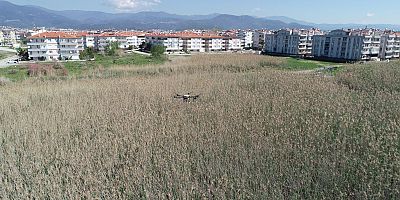 Büyükşehrin ZİHA’ları sivrisineklere göz açtırmıyor