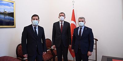 CANBEY: BALIKESİRİMİZİ, HER ALANDA GELİŞMİŞ MARKA BİR ŞEHİR YAPACAĞIZ