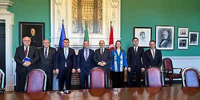 CANBEY, İRLANDA’DA