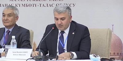CANBEY: “TÜRK DÜNYASI OLARAK BİRLİK VE BERABERLİĞİMİZİ GÜÇLENDİRMELİYİZ”