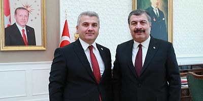 Canbey: Yatırımları an be an takip ediyoruz