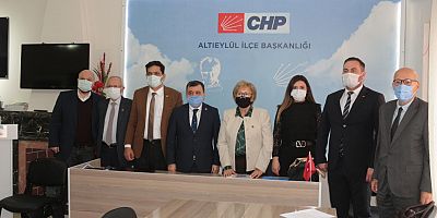 CHP ALTIEYLÜL İDDİALI