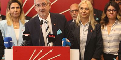 CHP BALIKESİR İL BAŞKANI ERDEN KÖYBAŞI YENİDEN ADAY