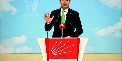 CHP GENEL BAŞKAN YARDIMCISI AHMET AKIN:  AK PARTİ İKTİDARI VAADİ VERİR AMA İCRATI YOKTUR