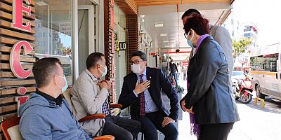   CHP'Lİ AYTEKİN: ESNAF ELEKTRİK DÜZENLEMESİ BEKLİYOR