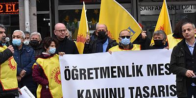 CHP’Lİ SARI’DAN ÖĞRETMENLERE DESTEK