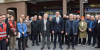 CHP SAHAYA İNDİ