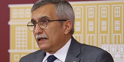 CHPDE ÇUVAL MIZRAK SIĞMAZ OLDU
