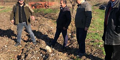 Çiftçi Mağdur