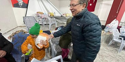  “Dayanışma ile yaralarımızı birlikte saracağız”