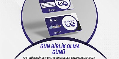 Depremzedelere ücretsiz ulaşım